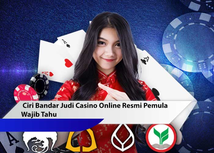 bandar judi casino online resmi